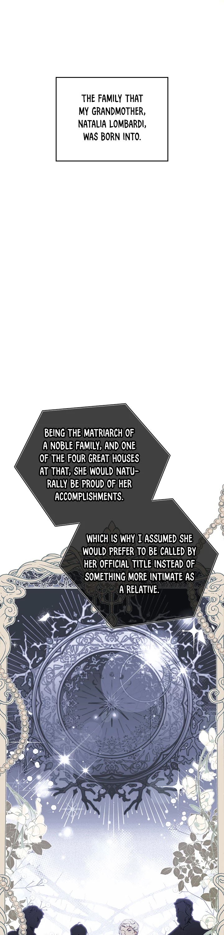 I'll Be the Matriarch in This Life Chapter 56 page 17 - Chapter 56