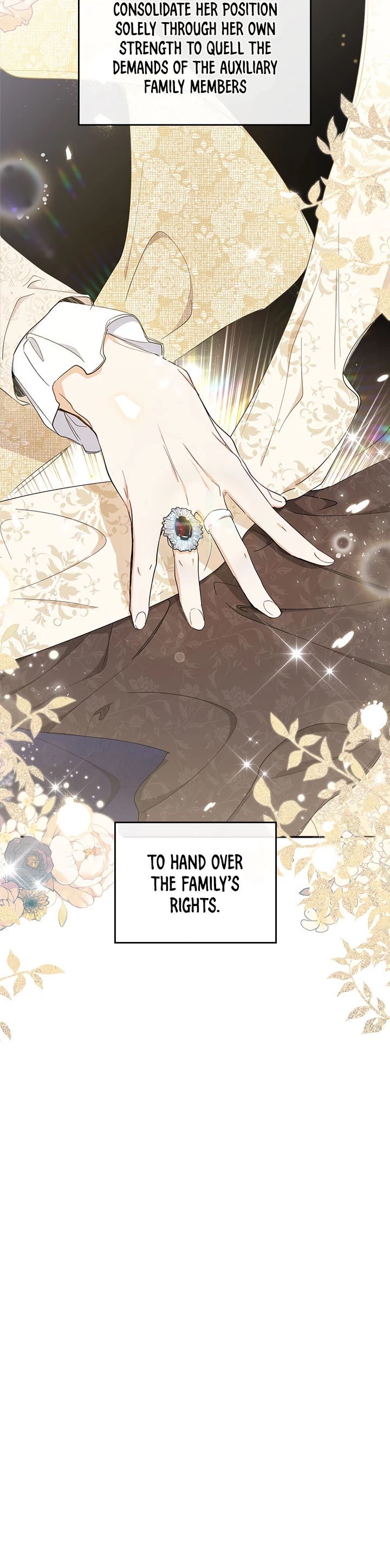 I'll Be the Matriarch in This Life Chapter 56 page 22 - Chapter 56