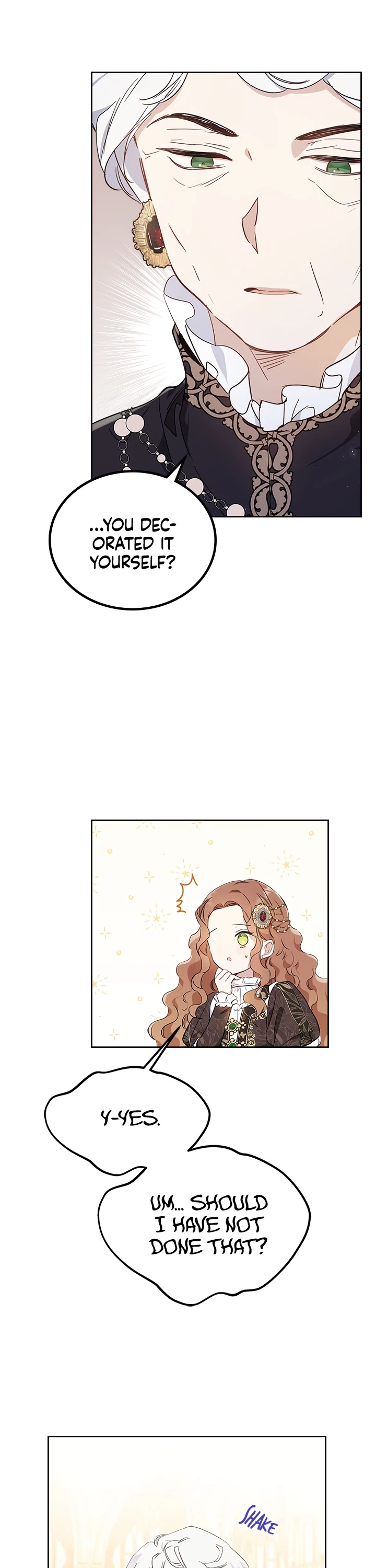 I'll Be the Matriarch in This Life Chapter 56 page 26 - Chapter 56