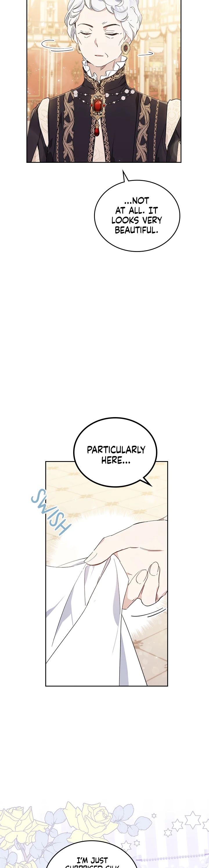 I'll Be the Matriarch in This Life Chapter 56 page 27 - Chapter 56