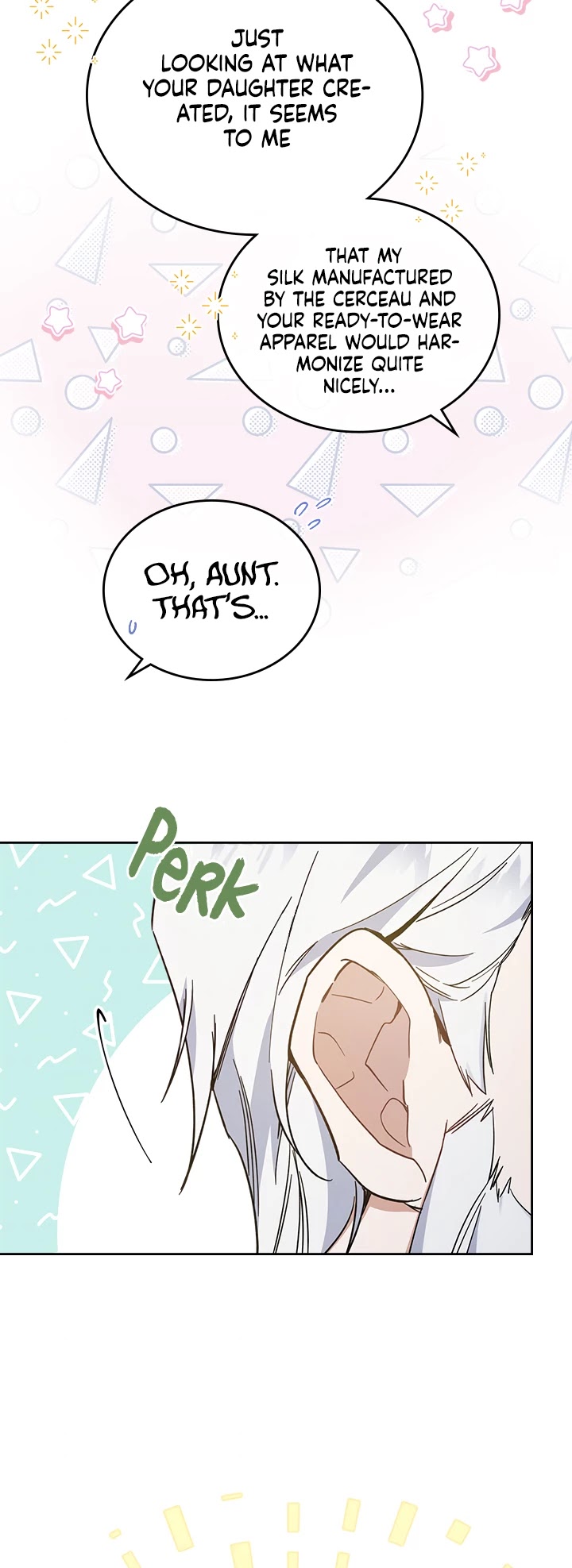 I'll Be the Matriarch in This Life Chapter 56 page 30 - Chapter 56