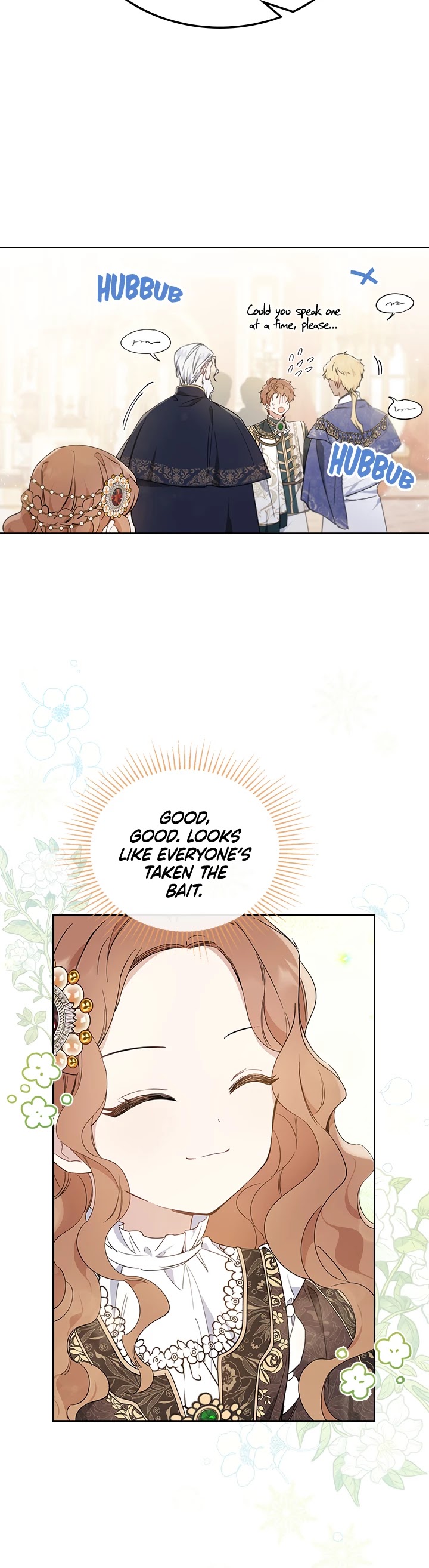 I'll Be the Matriarch in This Life Chapter 56 page 33 - Chapter 56