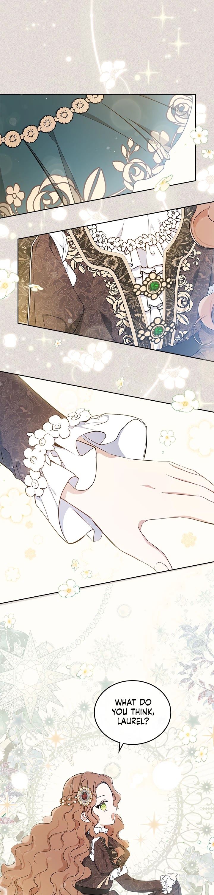 I'll Be the Matriarch in This Life Chapter 56 page 35 - Chapter 56