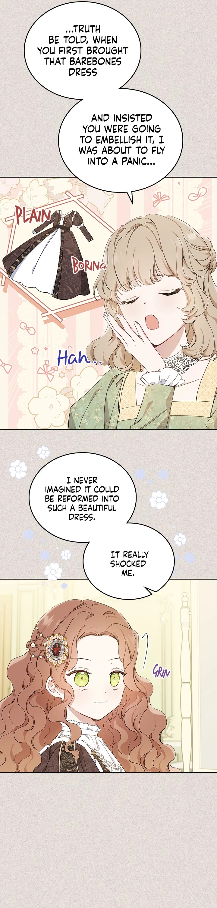 I'll Be the Matriarch in This Life Chapter 56 page 38 - Chapter 56