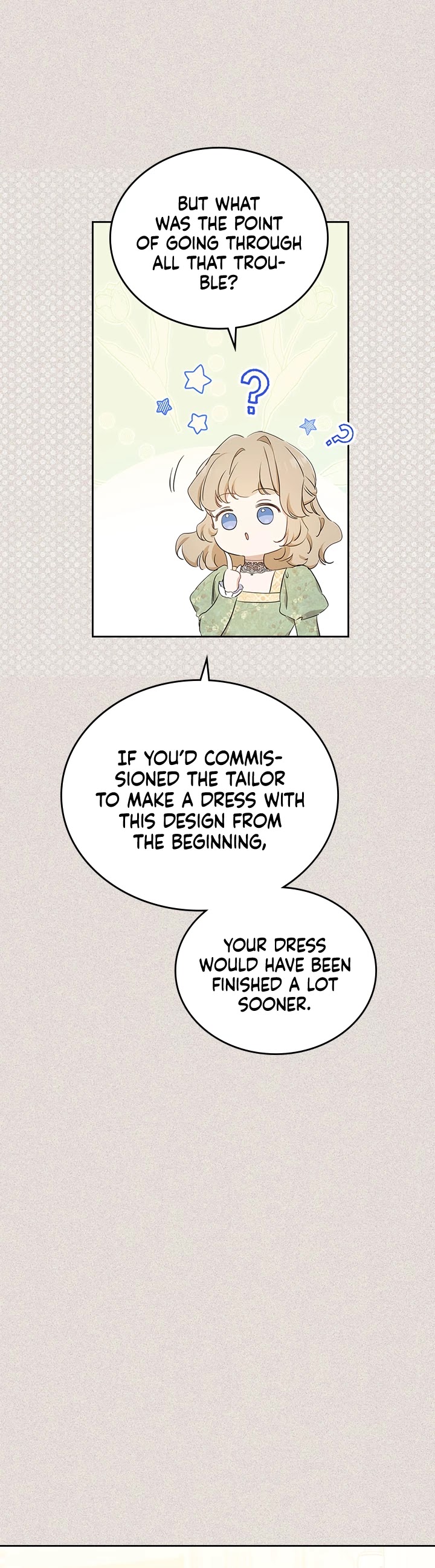 I'll Be the Matriarch in This Life Chapter 56 page 39 - Chapter 56