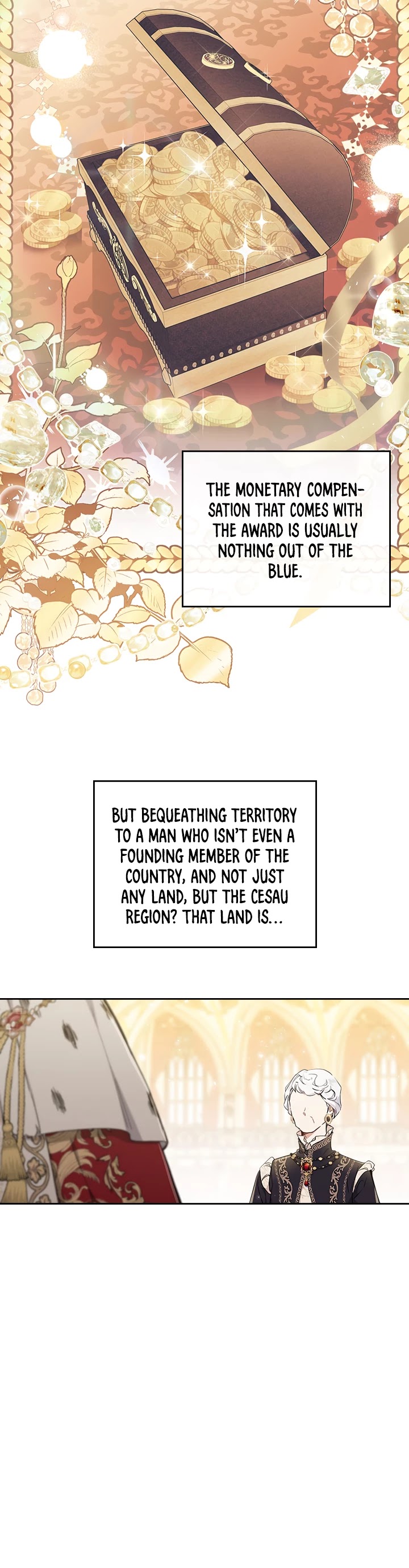I'll Be the Matriarch in This Life Chapter 56 page 4 - Chapter 56