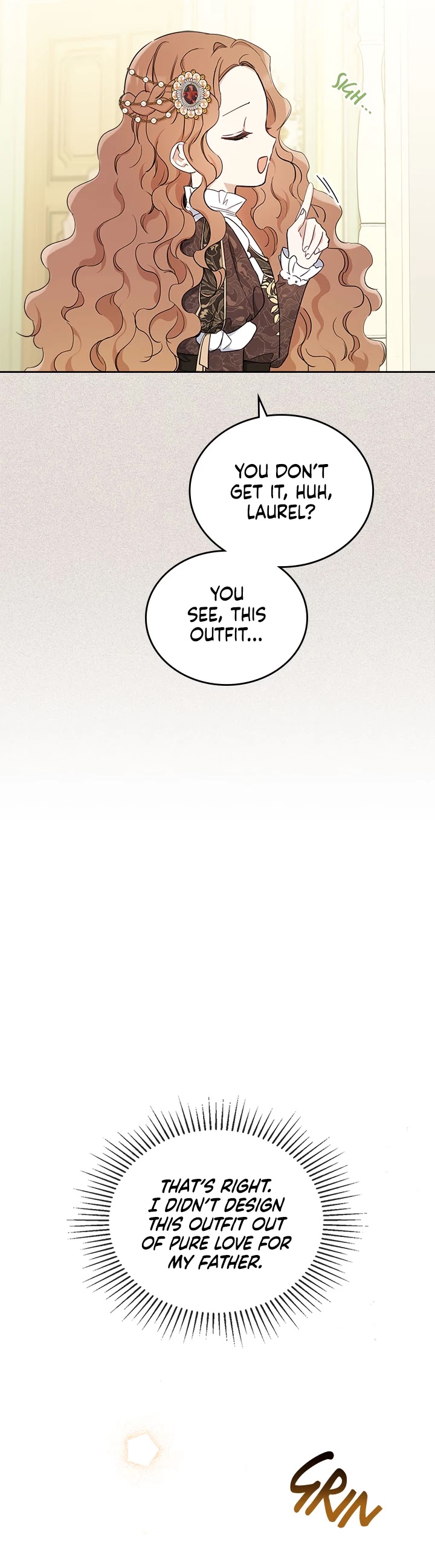 I'll Be the Matriarch in This Life Chapter 56 page 40 - Chapter 56