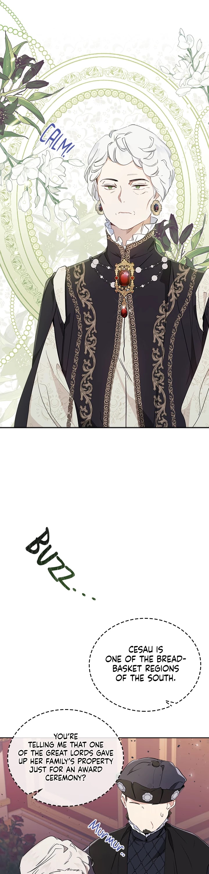 I'll Be the Matriarch in This Life Chapter 56 page 5 - Chapter 56