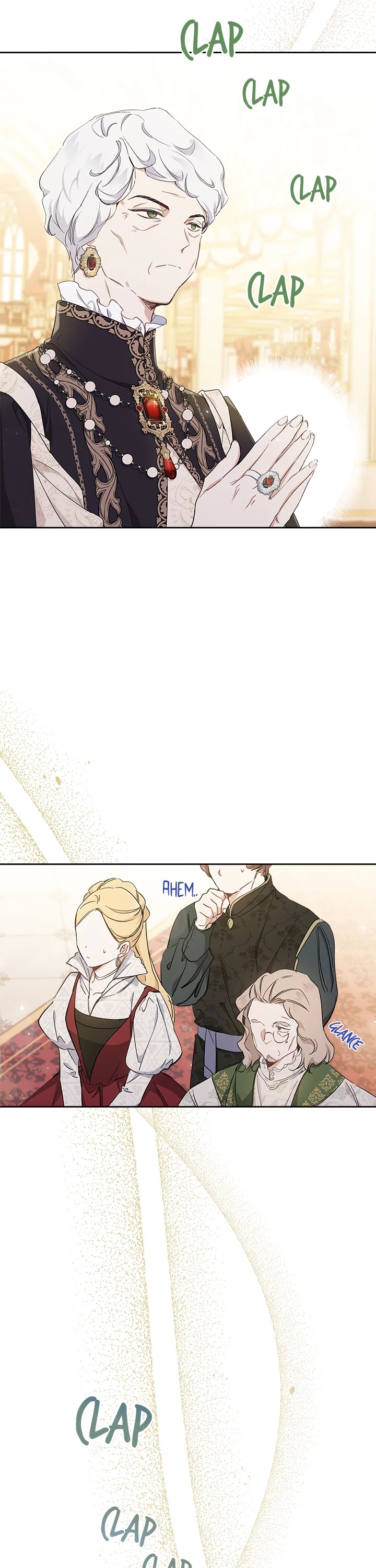I'll Be the Matriarch in This Life Chapter 56 page 8 - Chapter 56