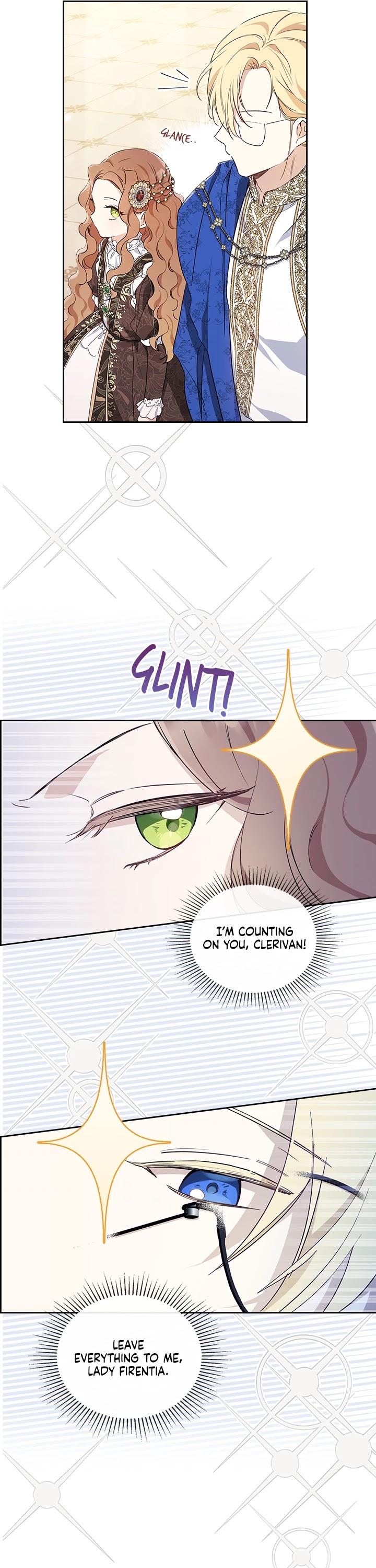 I'll Be the Matriarch in This Life Chapter 57 page 11 - Chapter 57