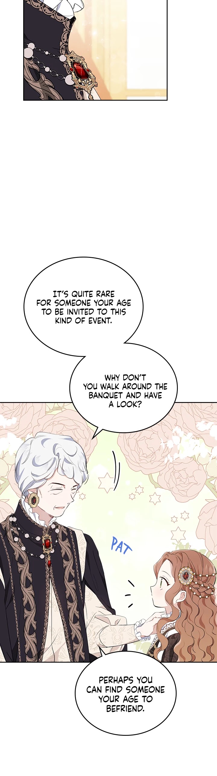 I'll Be the Matriarch in This Life Chapter 57 page 13 - Chapter 57