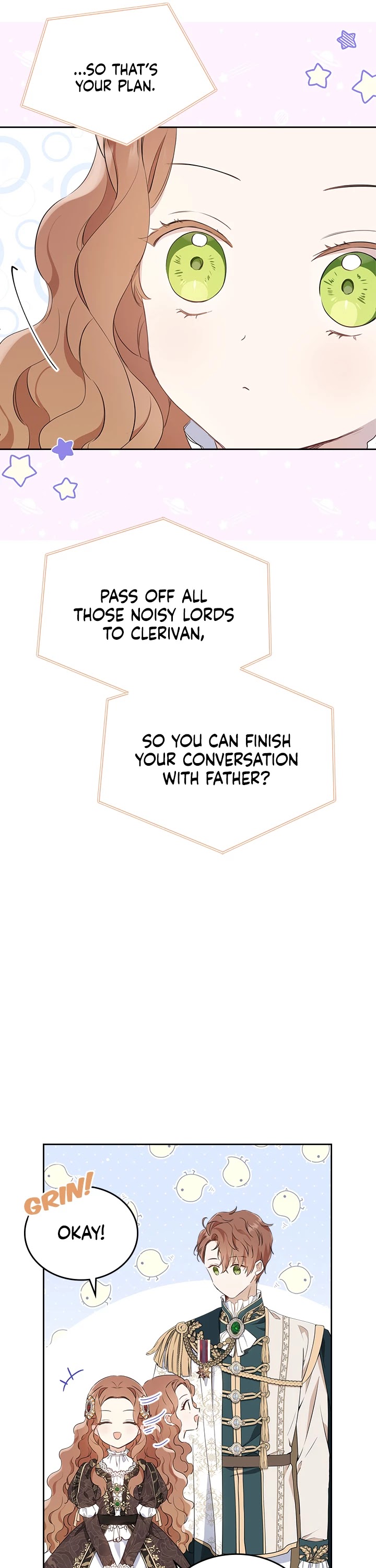 I'll Be the Matriarch in This Life Chapter 57 page 14 - Chapter 57