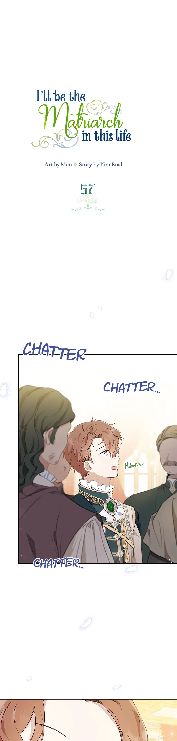 I'll Be the Matriarch in This Life Chapter 57 page 2 - Chapter 57