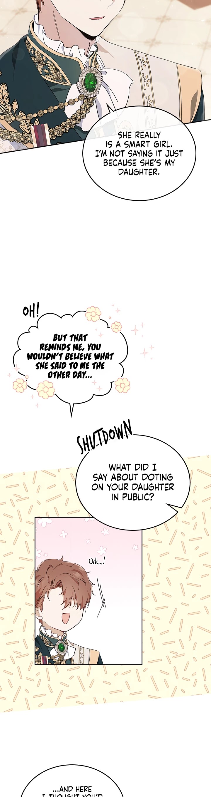 I'll Be the Matriarch in This Life Chapter 57 page 21 - Chapter 57