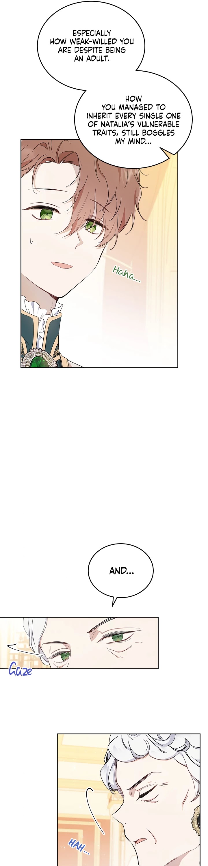 I'll Be the Matriarch in This Life Chapter 57 page 23 - Chapter 57
