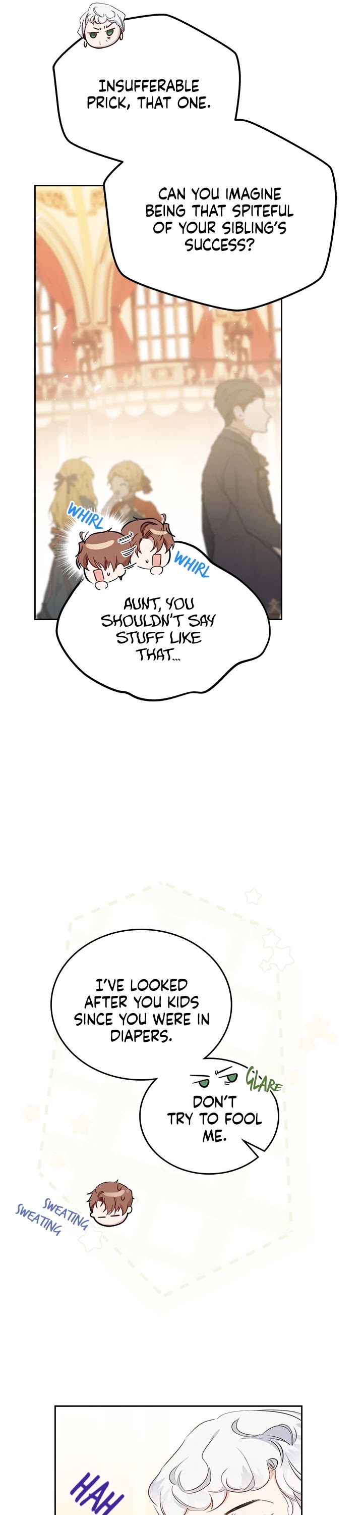 I'll Be the Matriarch in This Life Chapter 57 page 26 - Chapter 57