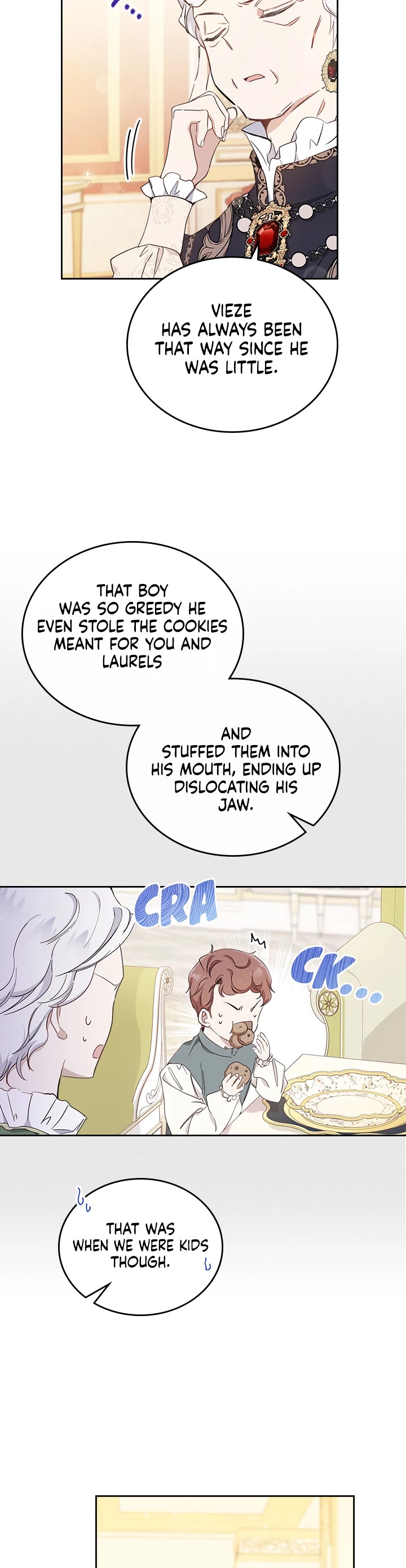 I'll Be the Matriarch in This Life Chapter 57 page 27 - Chapter 57