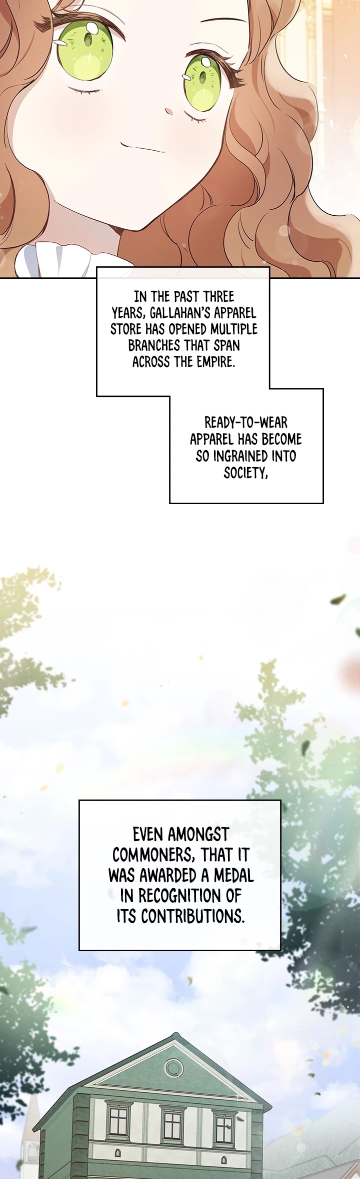 I'll Be the Matriarch in This Life Chapter 57 page 3 - Chapter 57