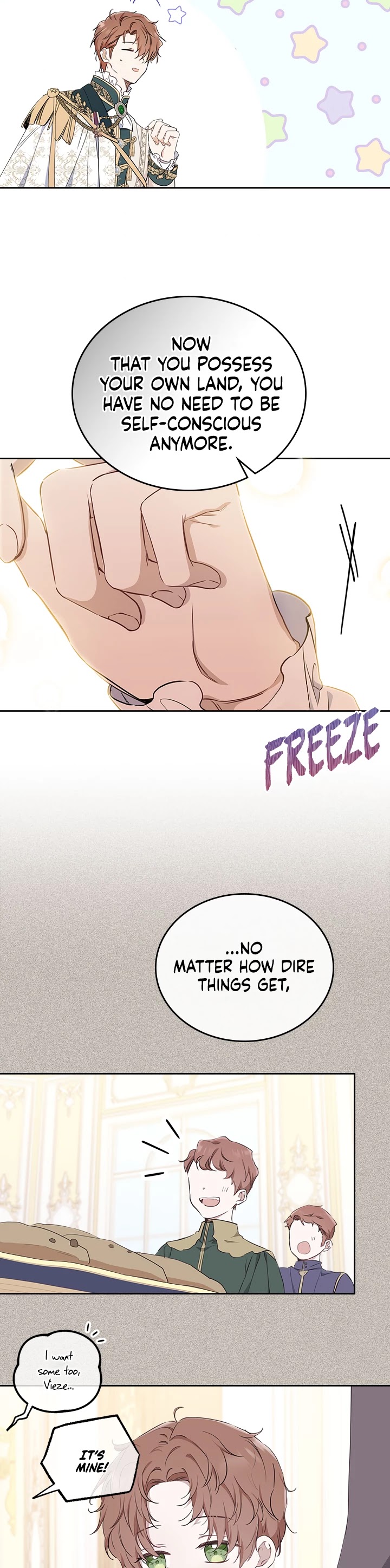 I'll Be the Matriarch in This Life Chapter 57 page 30 - Chapter 57