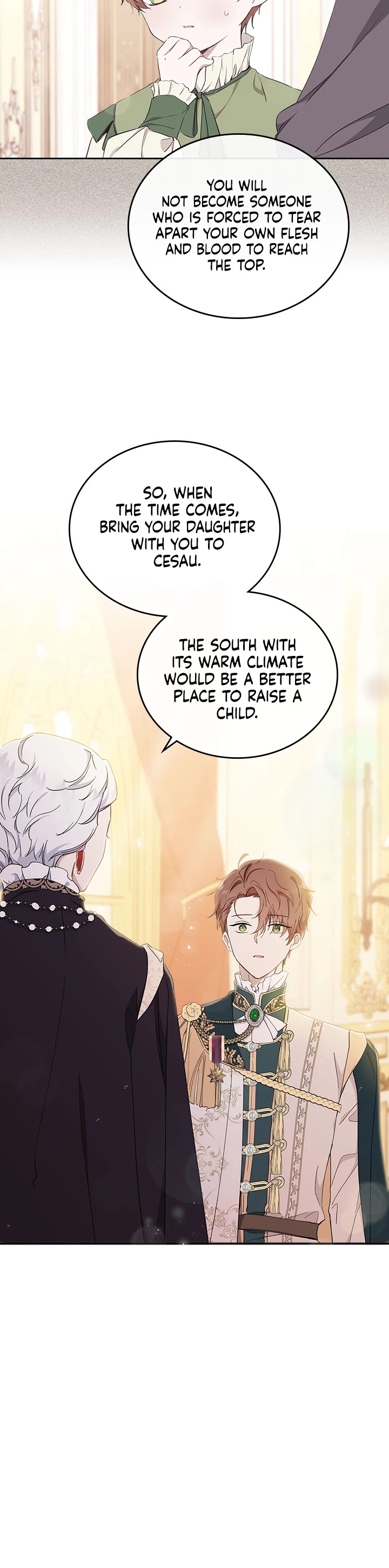 I'll Be the Matriarch in This Life Chapter 57 page 31 - Chapter 57