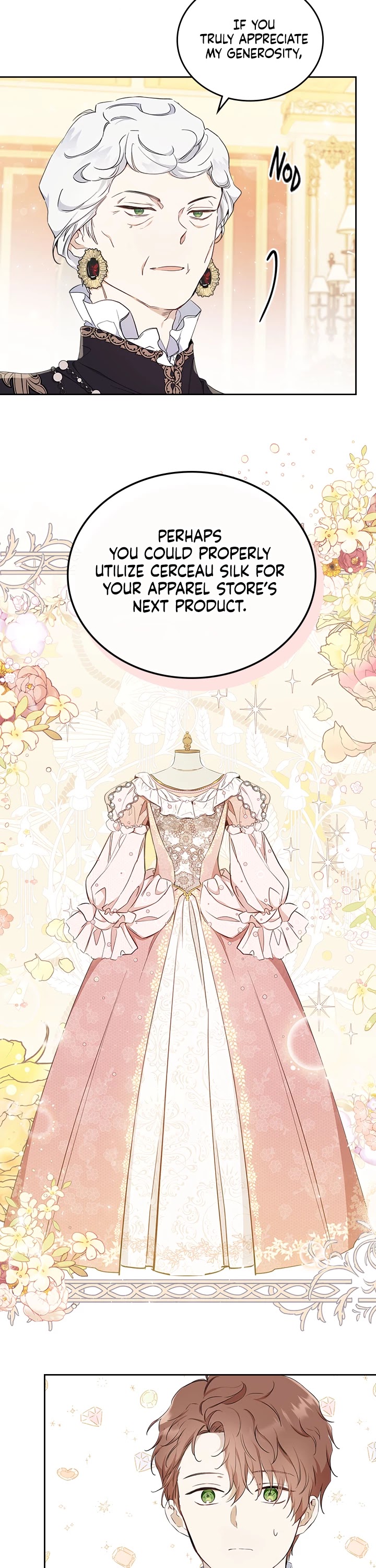 I'll Be the Matriarch in This Life Chapter 57 page 33 - Chapter 57