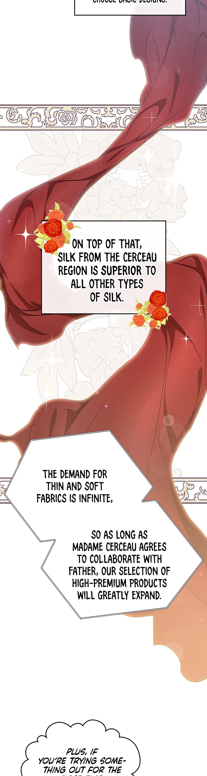 I'll Be the Matriarch in This Life Chapter 57 page 36 - Chapter 57