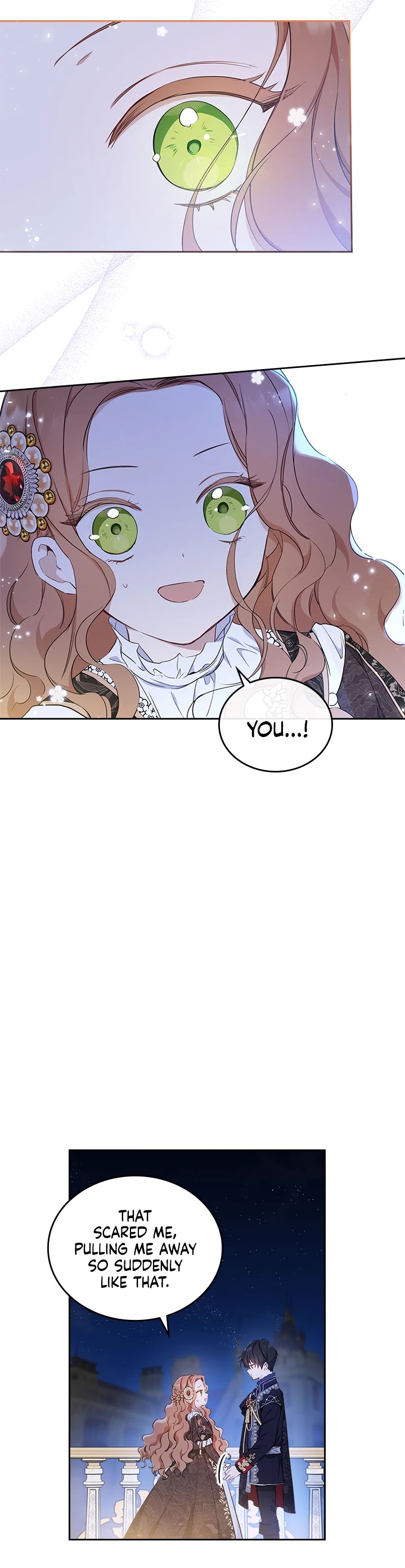 I'll Be the Matriarch in This Life Chapter 57 page 40 - Chapter 57
