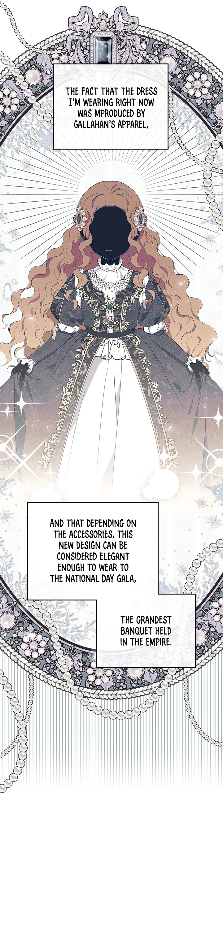 I'll Be the Matriarch in This Life Chapter 57 page 5 - Chapter 57