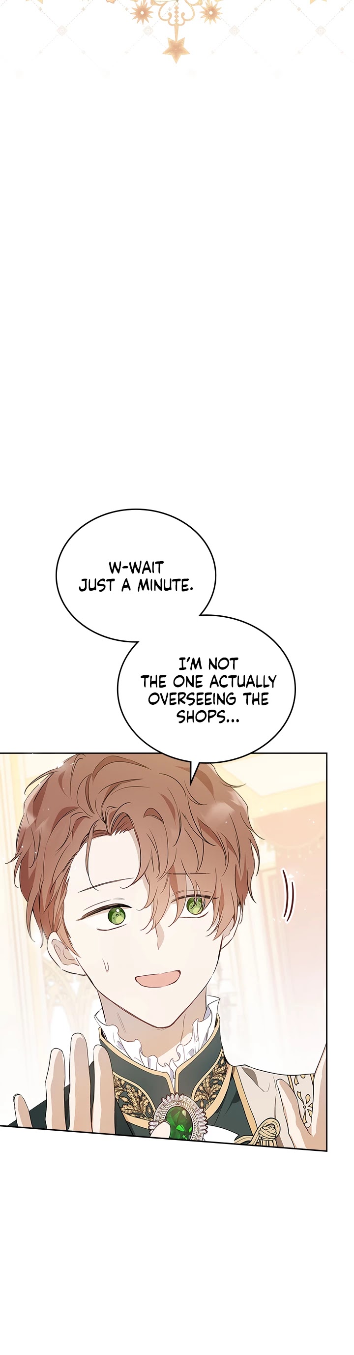 I'll Be the Matriarch in This Life Chapter 57 page 7 - Chapter 57