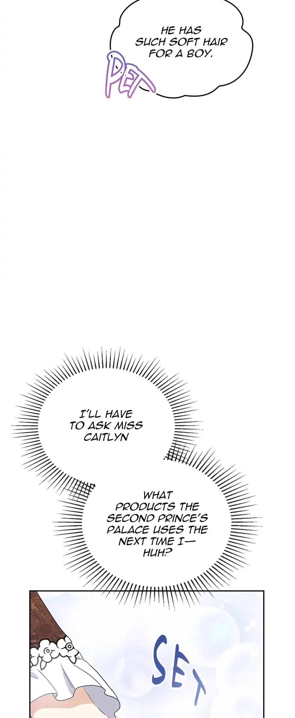I'll Be the Matriarch in This Life Chapter 58 page 11 - Chapter 58: Carved Ruby