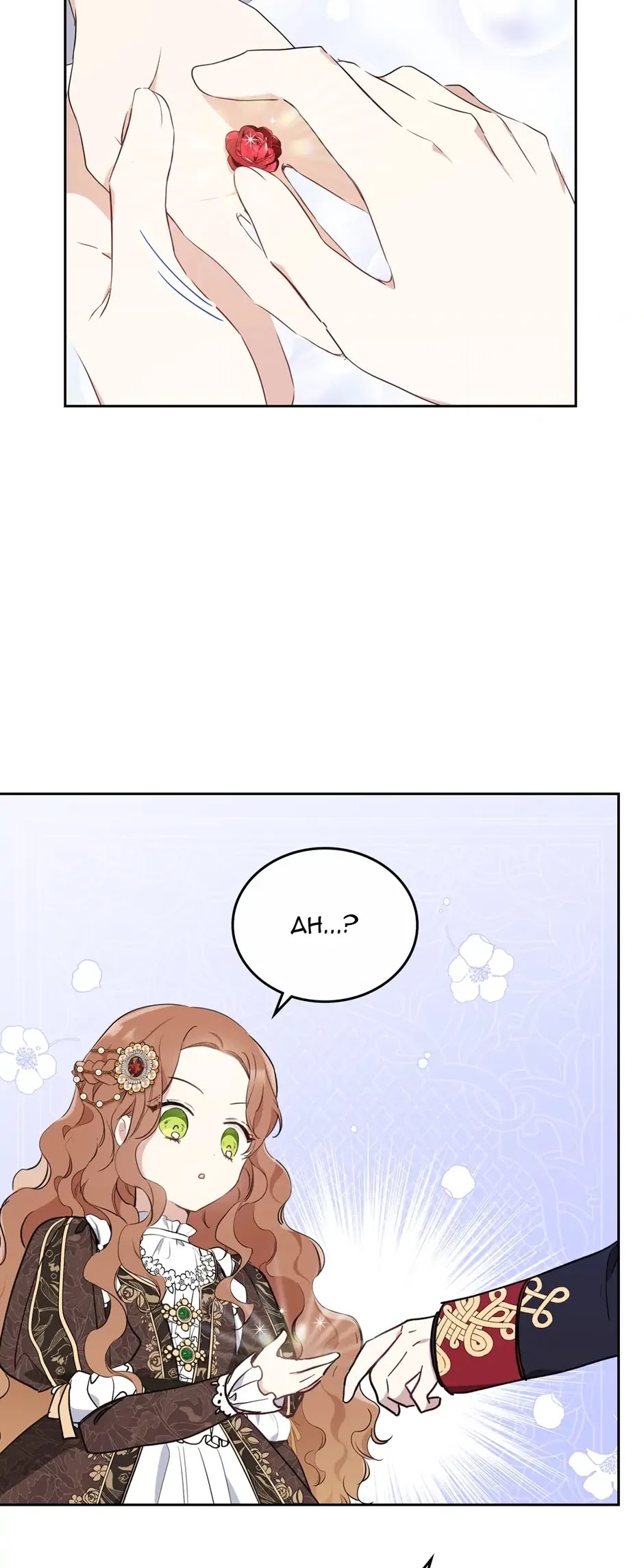I'll Be the Matriarch in This Life Chapter 58 page 12 - Chapter 58: Carved Ruby