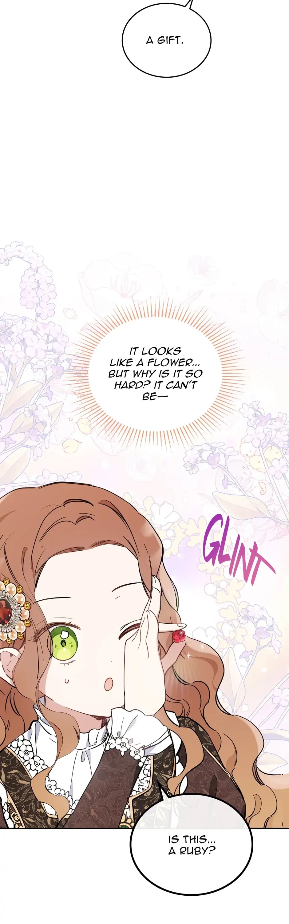I'll Be the Matriarch in This Life Chapter 58 page 13 - Chapter 58: Carved Ruby