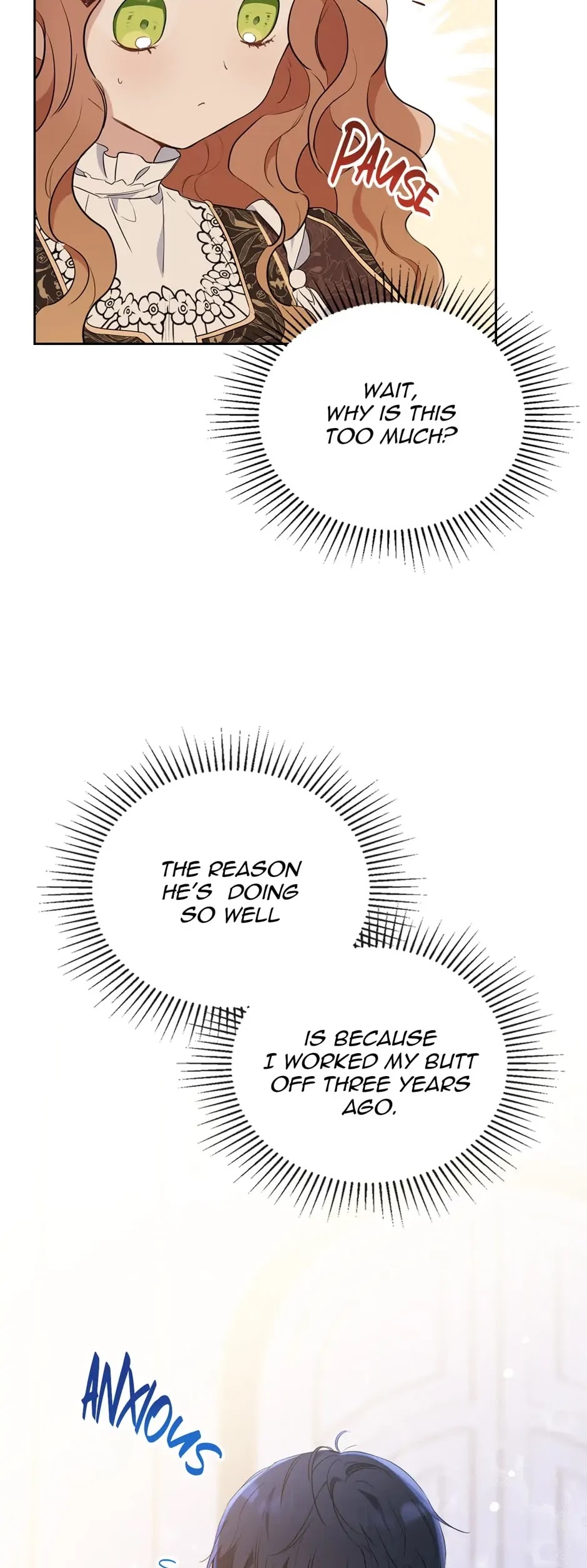 I'll Be the Matriarch in This Life Chapter 58 page 19 - Chapter 58: Carved Ruby