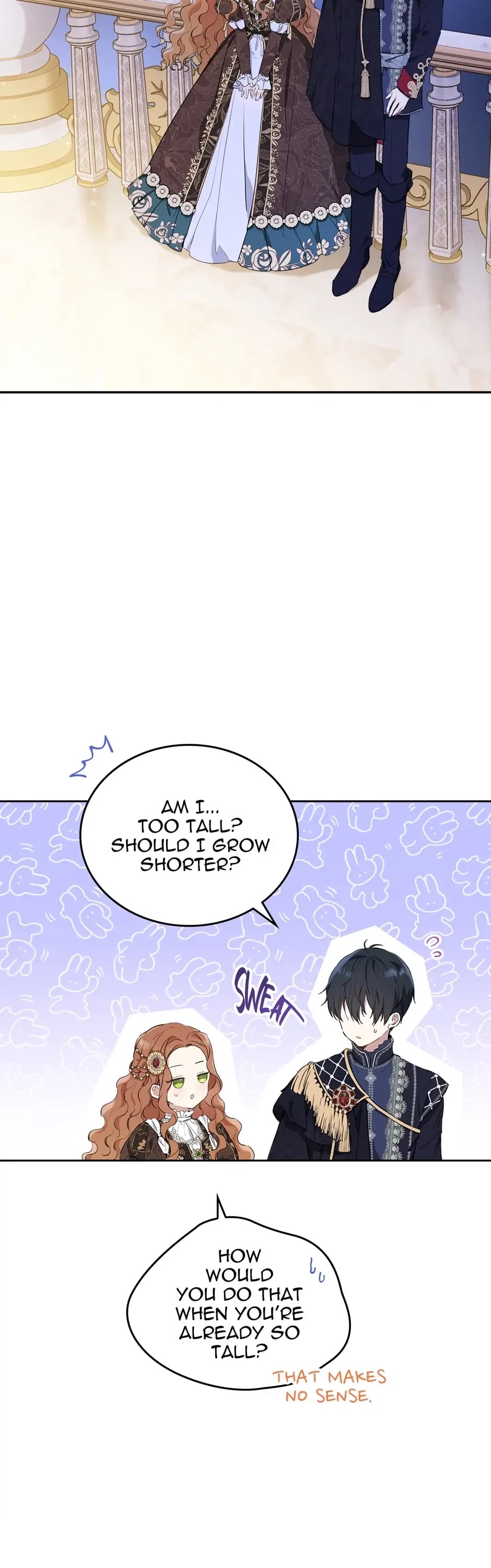 I'll Be the Matriarch in This Life Chapter 58 page 2 - Chapter 58: Carved Ruby