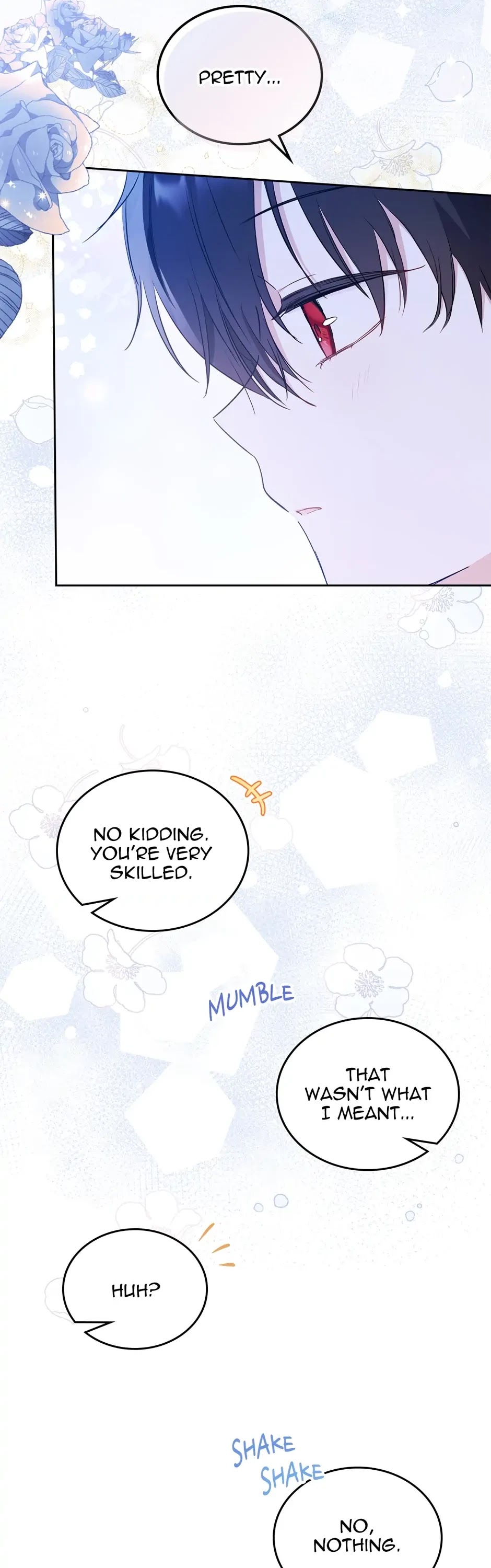 I'll Be the Matriarch in This Life Chapter 58 page 25 - Chapter 58: Carved Ruby