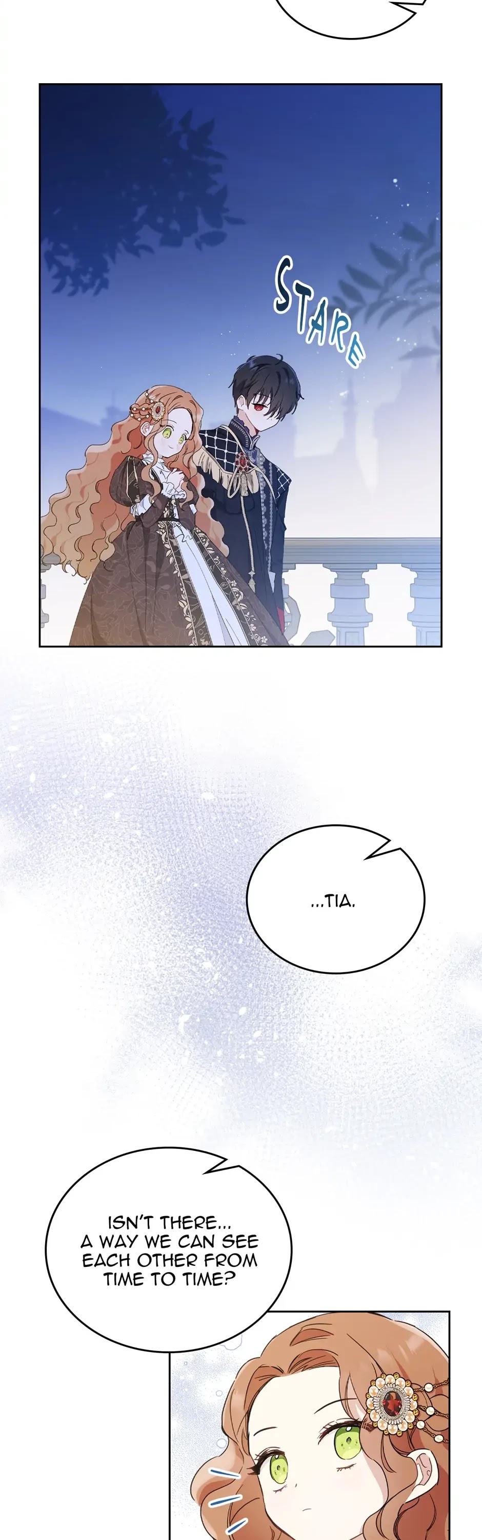 I'll Be the Matriarch in This Life Chapter 58 page 26 - Chapter 58: Carved Ruby