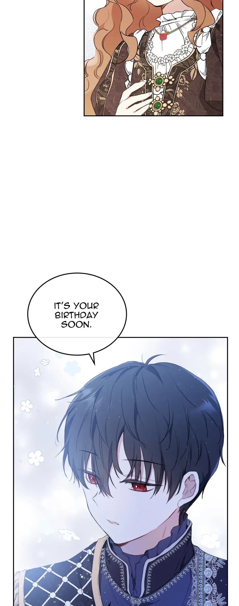 I'll Be the Matriarch in This Life Chapter 58 page 27 - Chapter 58: Carved Ruby