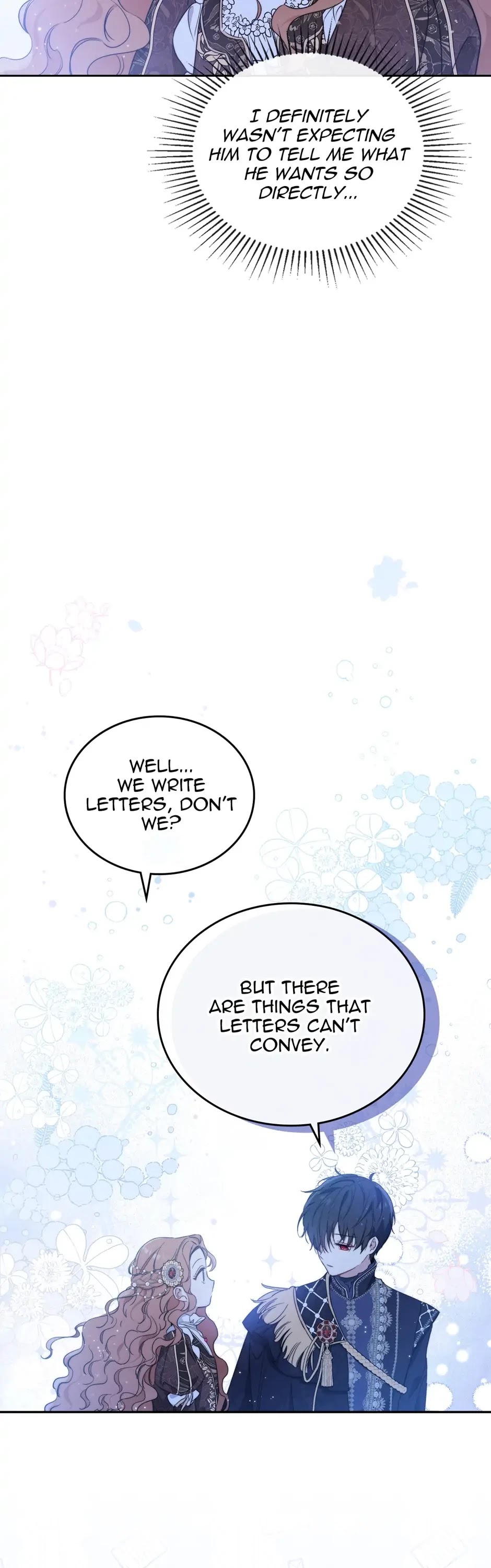 I'll Be the Matriarch in This Life Chapter 58 page 29 - Chapter 58: Carved Ruby