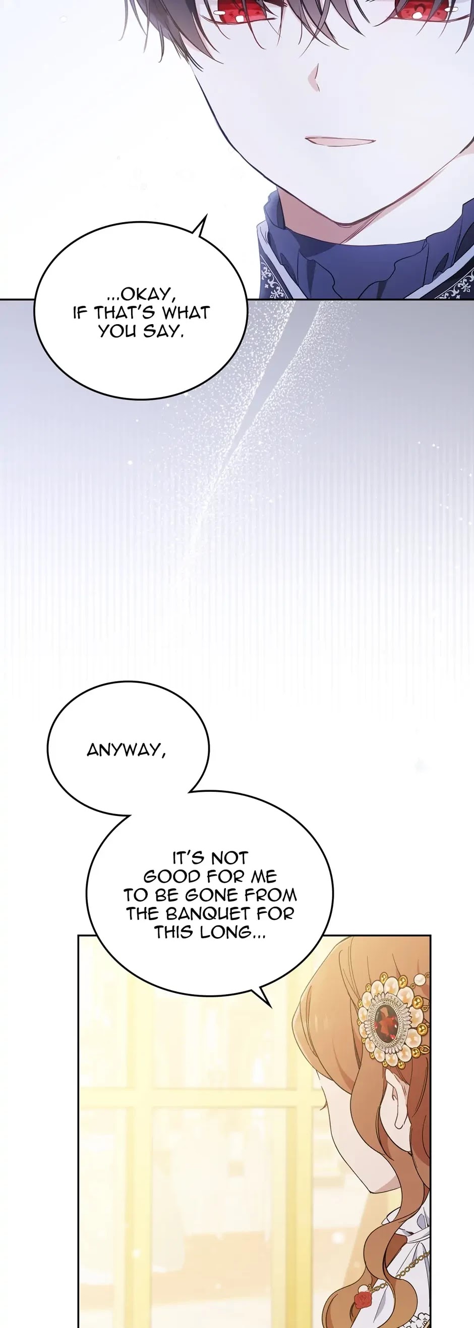 I'll Be the Matriarch in This Life Chapter 58 page 32 - Chapter 58: Carved Ruby