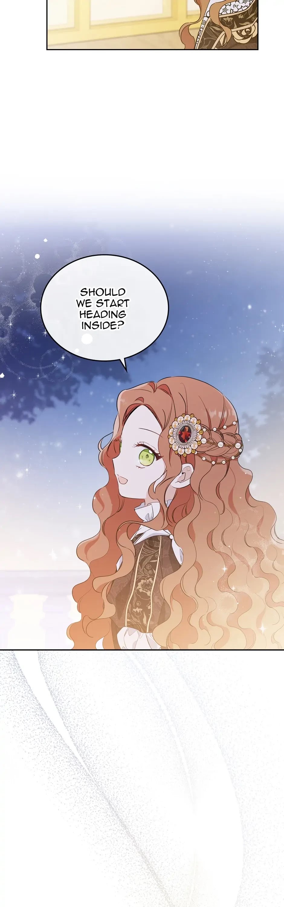 I'll Be the Matriarch in This Life Chapter 58 page 33 - Chapter 58: Carved Ruby