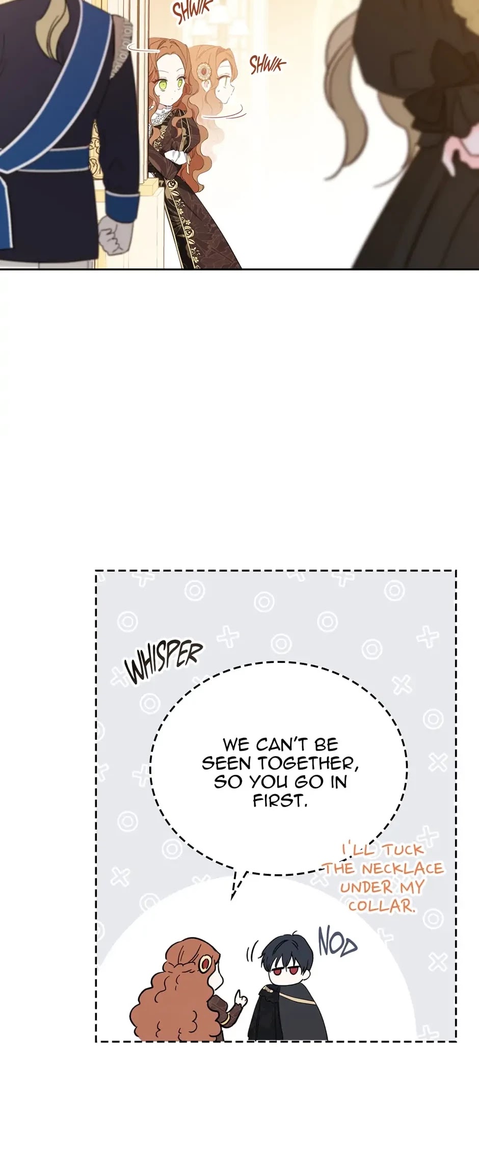 I'll Be the Matriarch in This Life Chapter 58 page 35 - Chapter 58: Carved Ruby