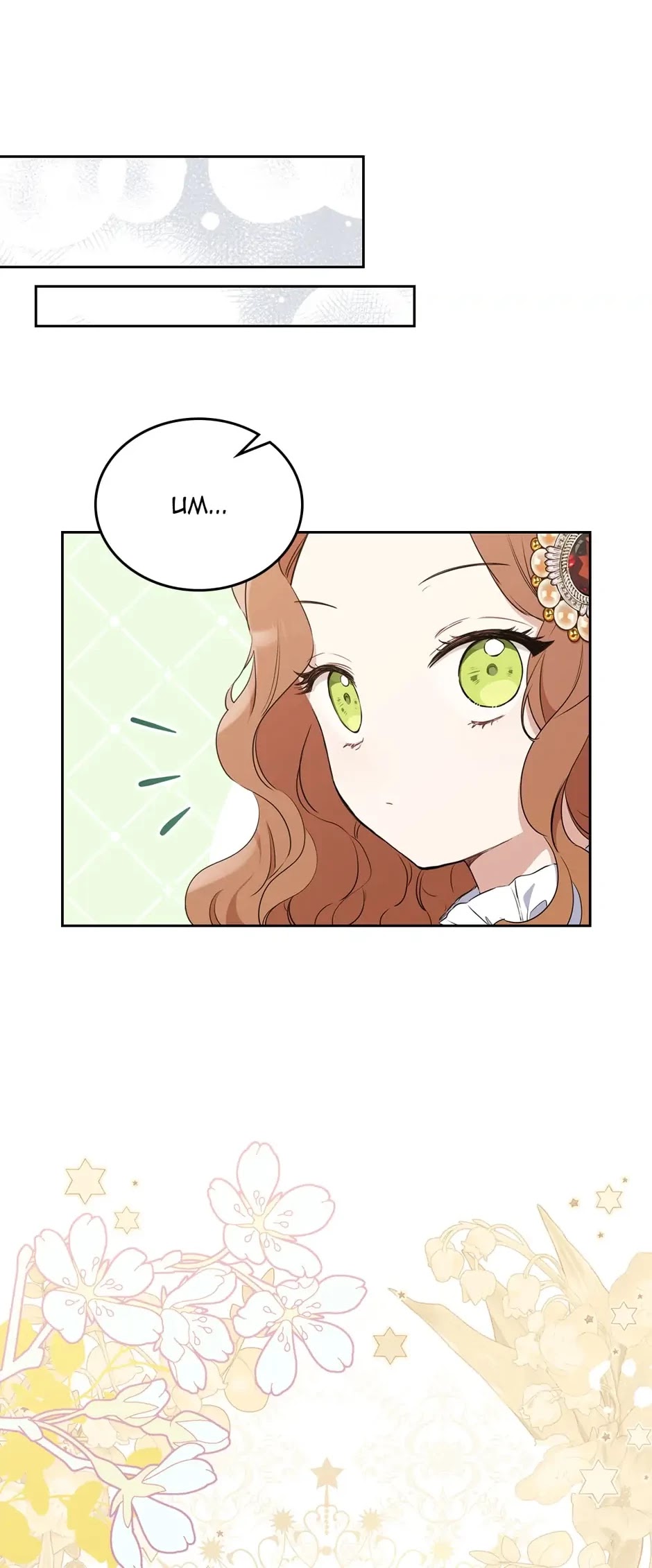 I'll Be the Matriarch in This Life Chapter 58 page 36 - Chapter 58: Carved Ruby