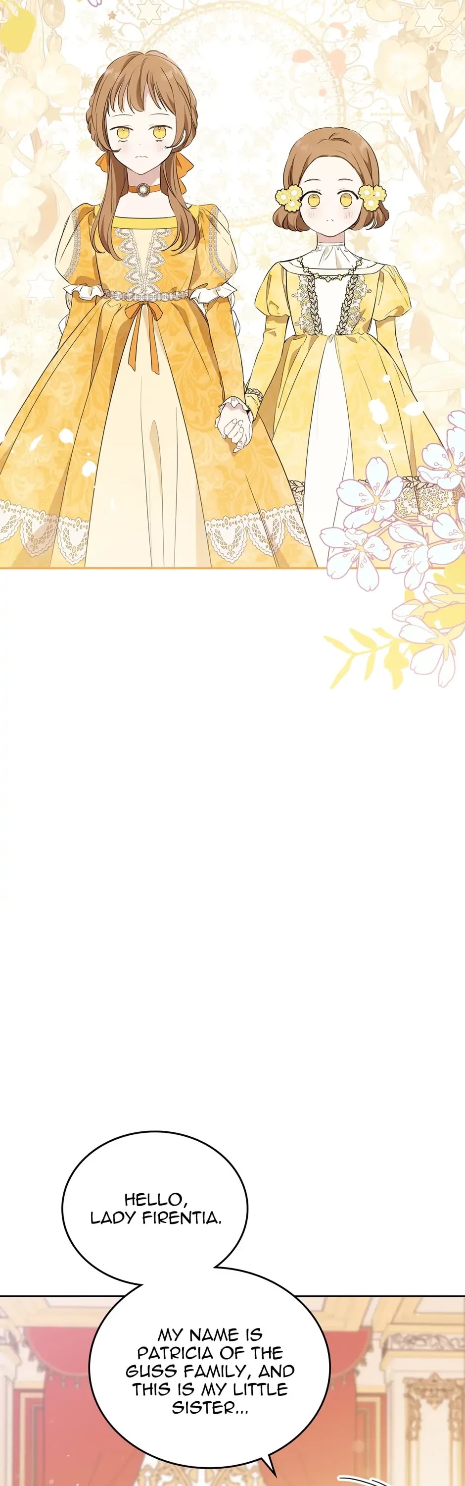 I'll Be the Matriarch in This Life Chapter 58 page 37 - Chapter 58: Carved Ruby