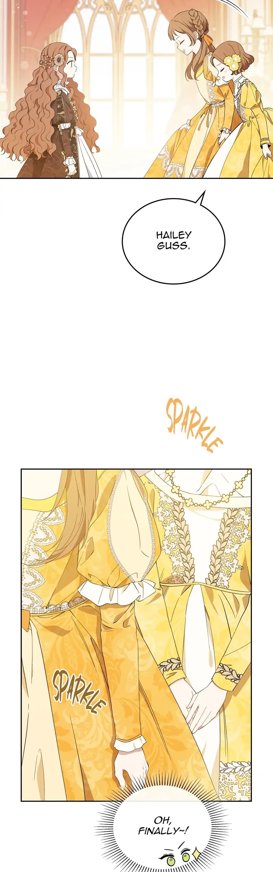 I'll Be the Matriarch in This Life Chapter 58 page 38 - Chapter 58: Carved Ruby