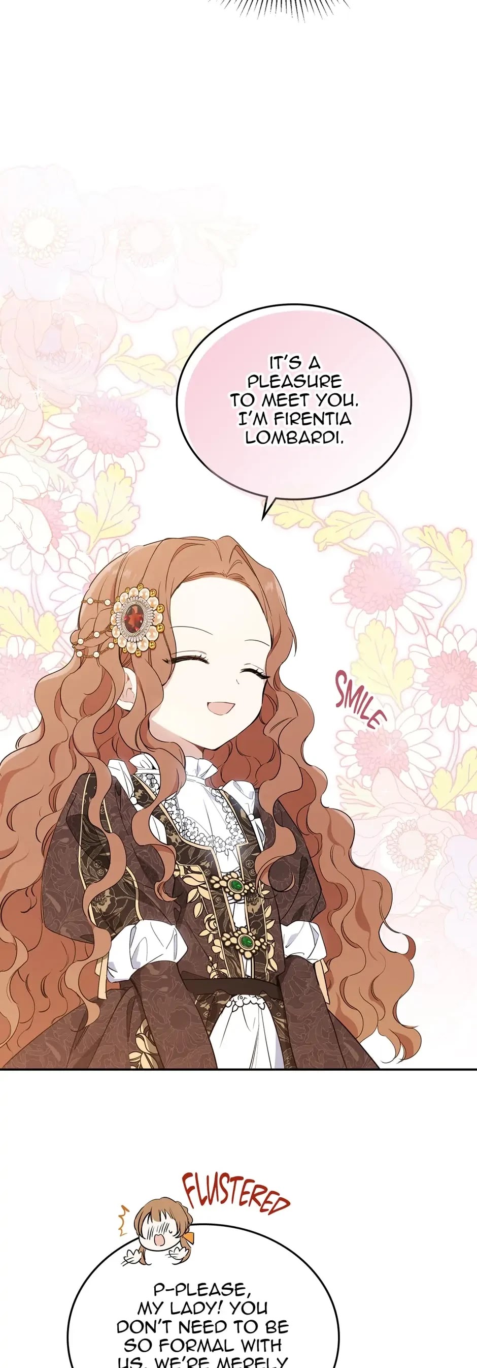 I'll Be the Matriarch in This Life Chapter 58 page 39 - Chapter 58: Carved Ruby