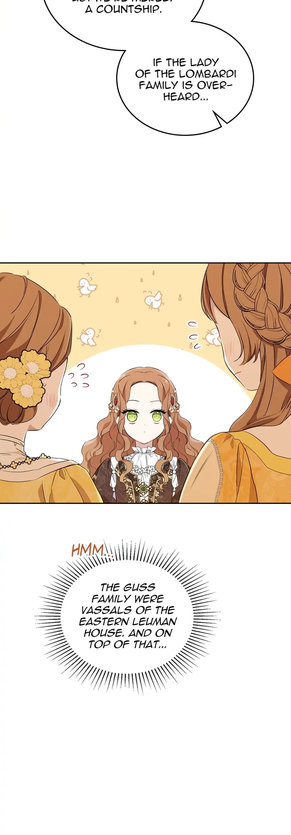 I'll Be the Matriarch in This Life Chapter 58 page 40 - Chapter 58: Carved Ruby