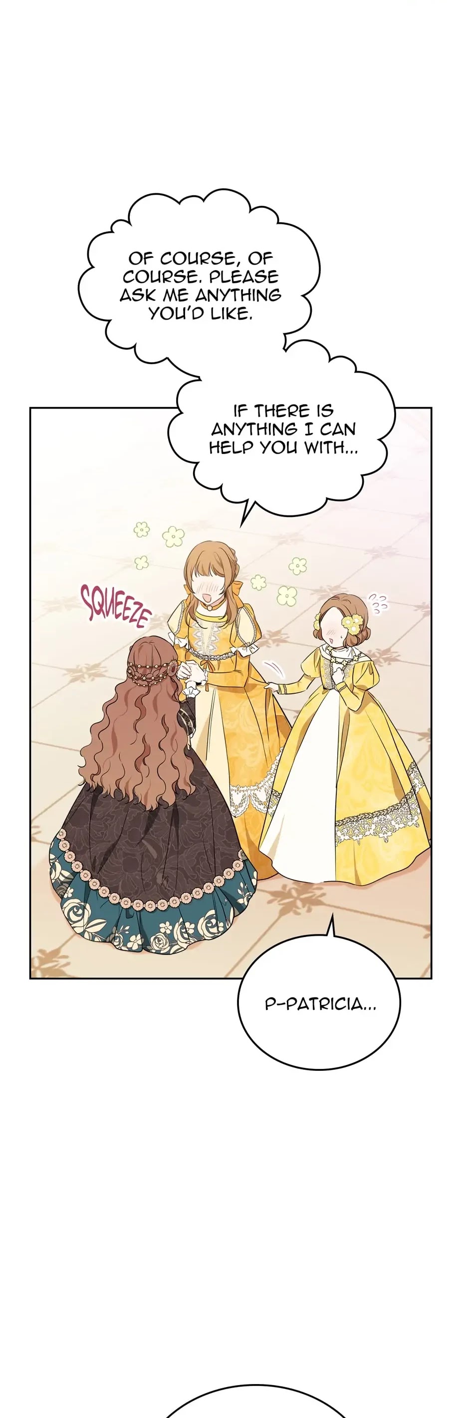 I'll Be the Matriarch in This Life Chapter 58 page 43 - Chapter 58: Carved Ruby