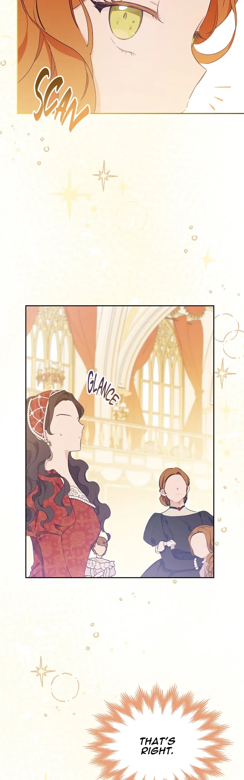 I'll Be the Matriarch in This Life Chapter 58 page 45 - Chapter 58: Carved Ruby