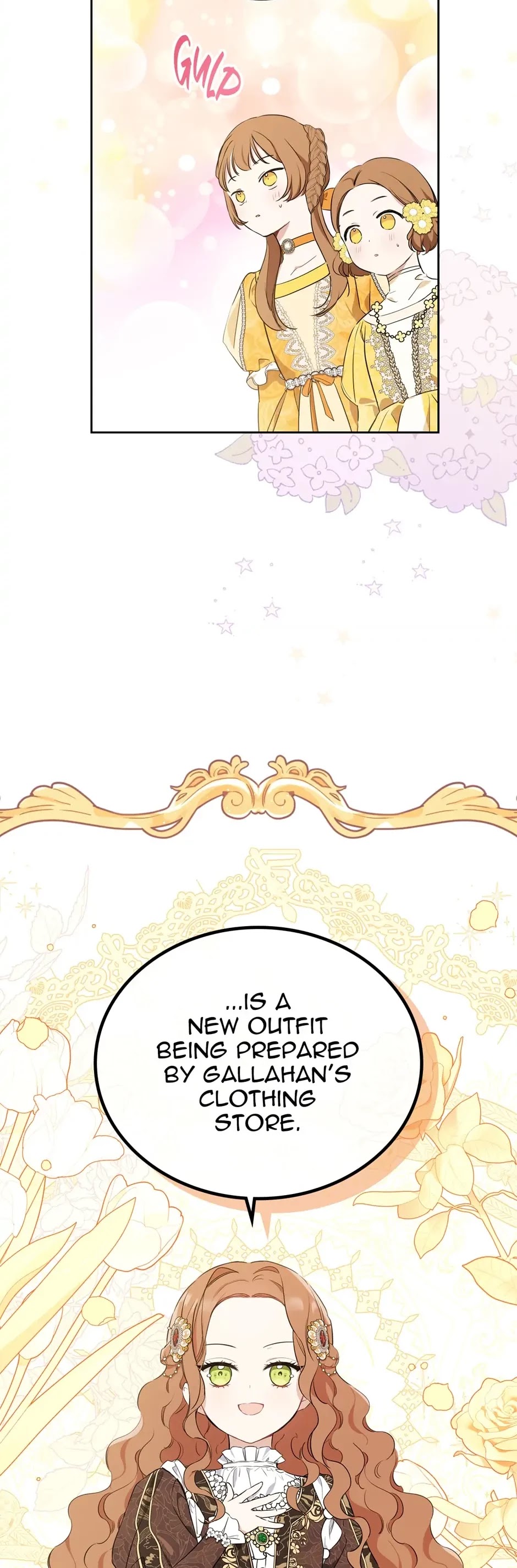 I'll Be the Matriarch in This Life Chapter 58 page 48 - Chapter 58: Carved Ruby