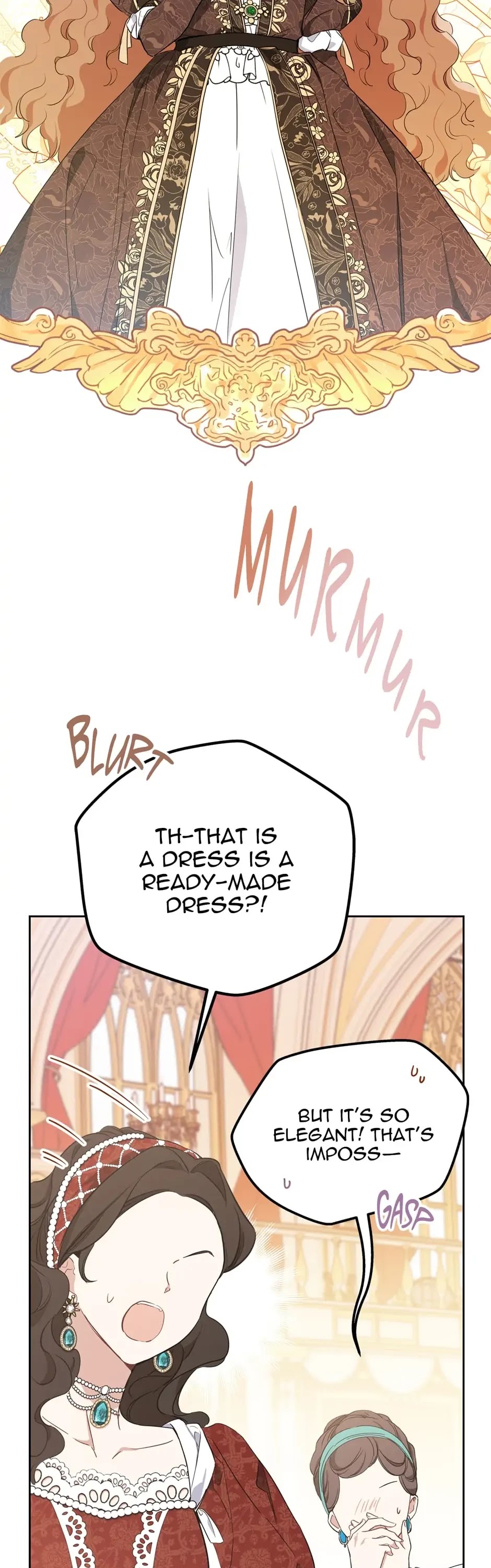 I'll Be the Matriarch in This Life Chapter 58 page 49 - Chapter 58: Carved Ruby